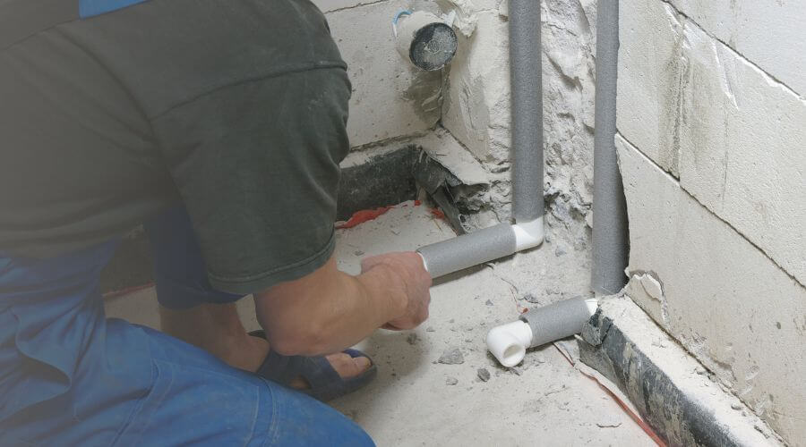 Septic Tank Baffle Cleaning in Wellesley, MA